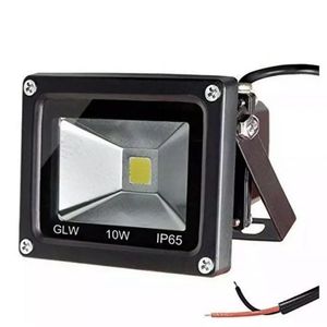 Warm White Led Flood Light-Open Box Special